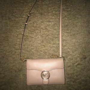 Michael Kors wallet crossbody purse